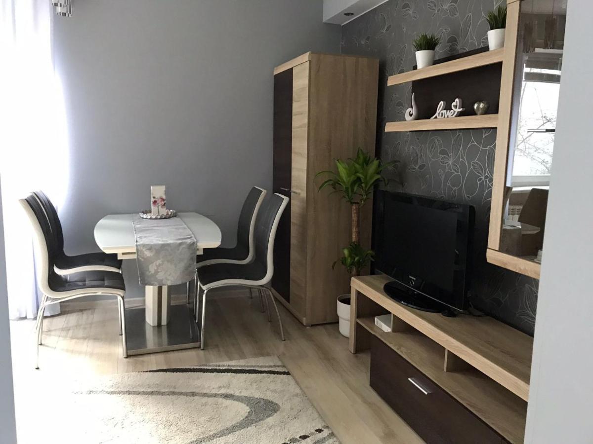 شقة Apartament D&B غدينيا المظهر الخارجي الصورة