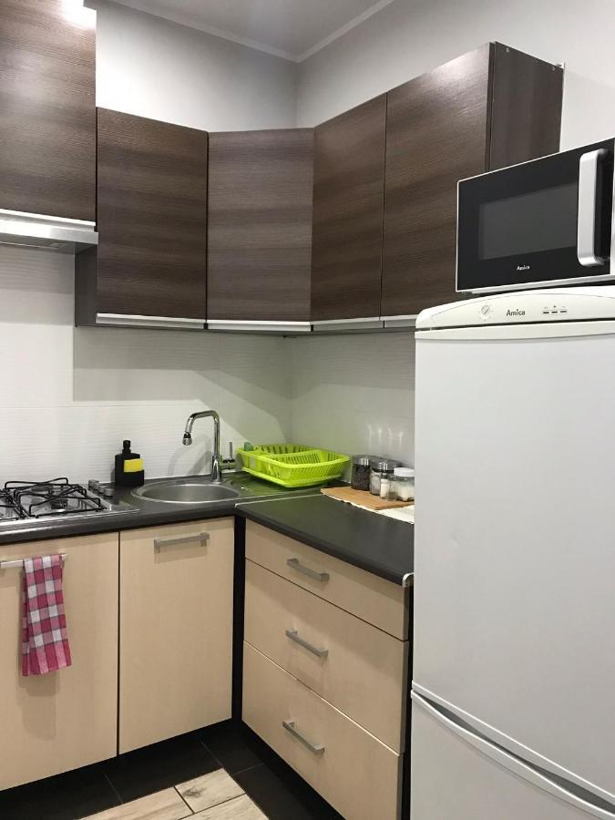 شقة Apartament D&B غدينيا المظهر الخارجي الصورة